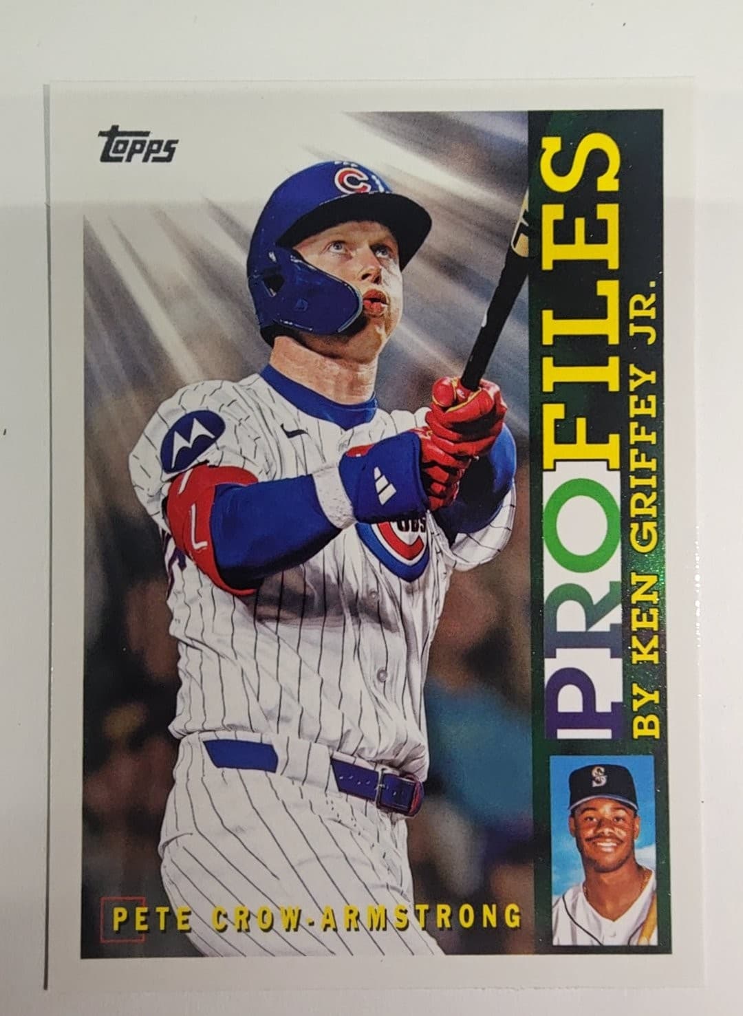 Flagship Pete Crow 2023 Topps 2023 Topps
