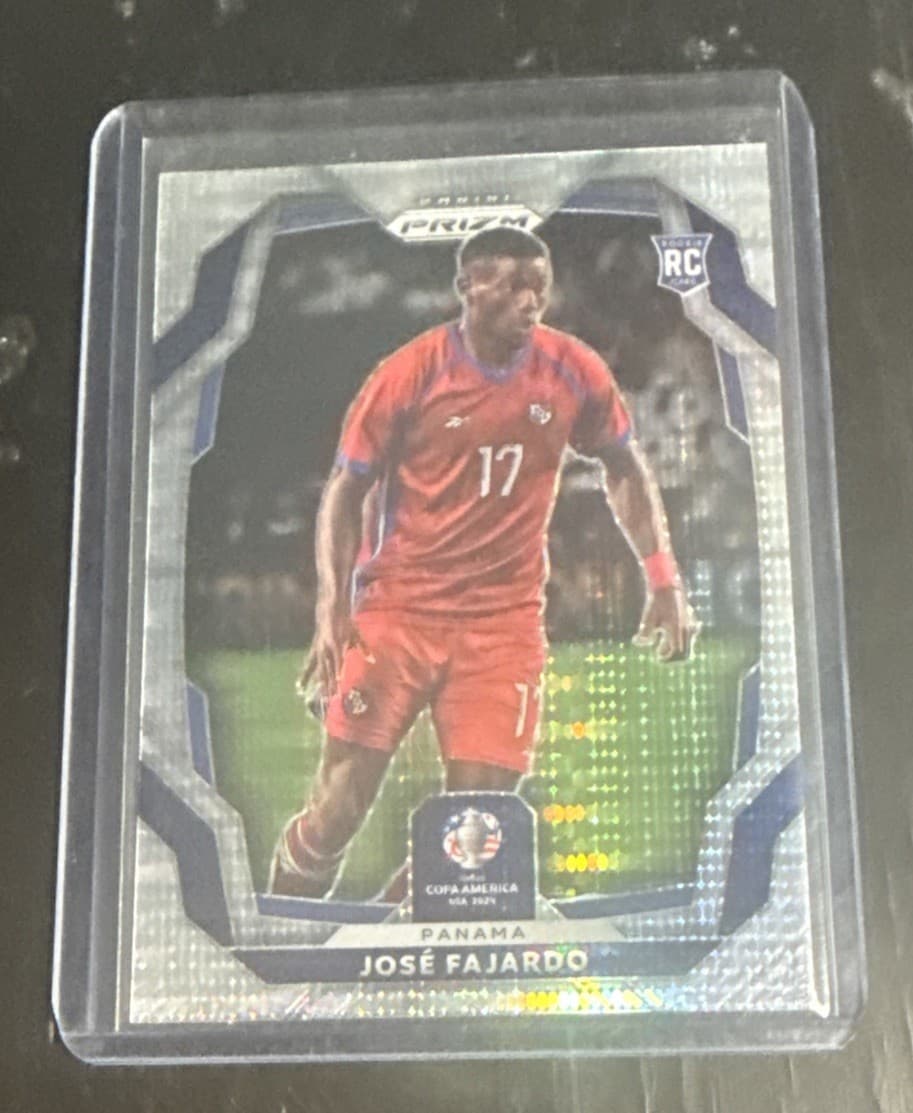 Copa America 2024 Panini Prizm 2024 Panini Prizm