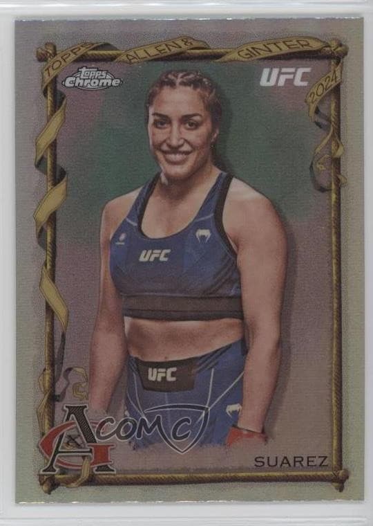 Tatiana Suarez #AAG-24