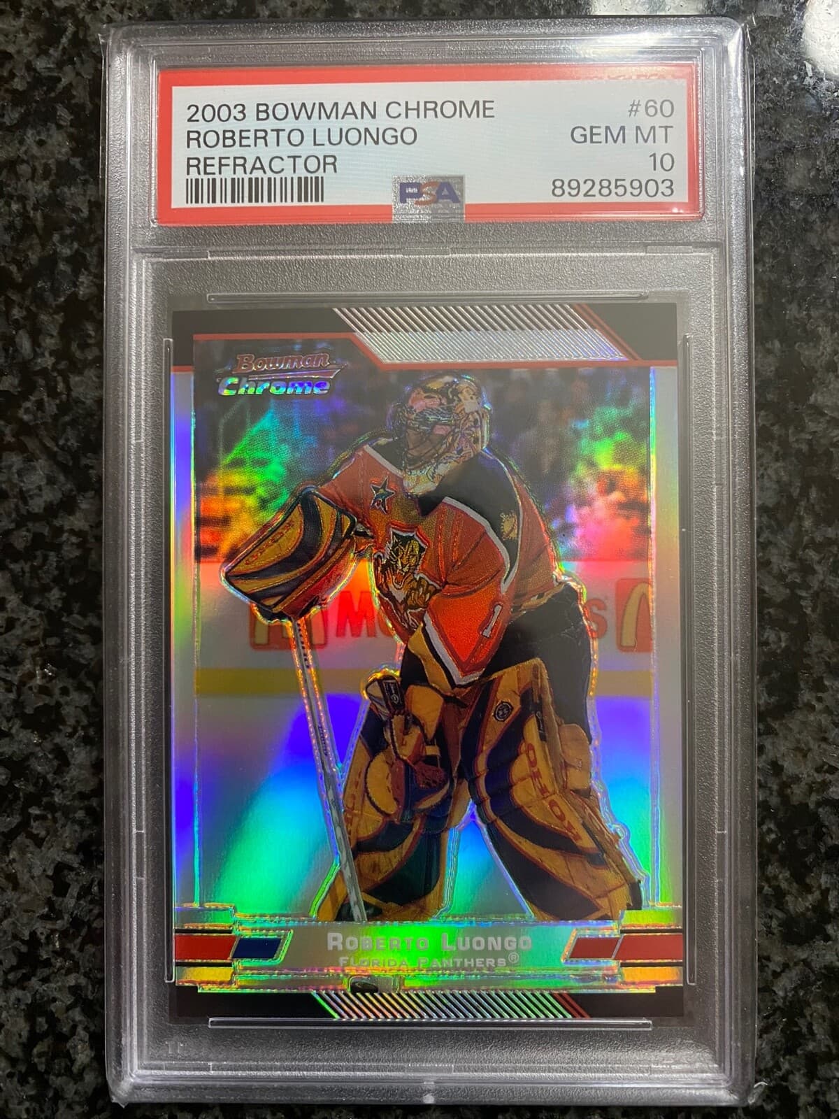 Draft Picks 2003 Bowman Chrome