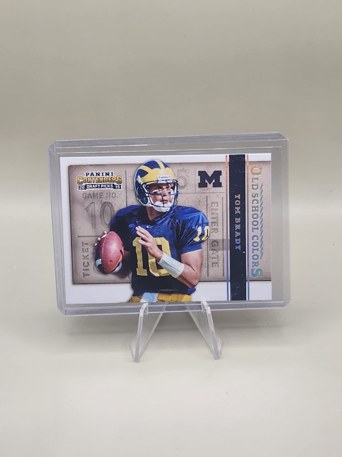 Draft Picks 2015 Panini Contenders
