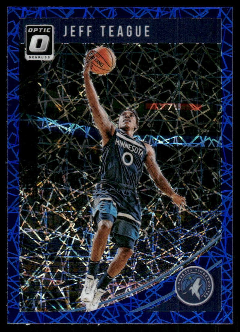 Donruss Optic Blue 2018 Panini 2018 Panini blue-velocity