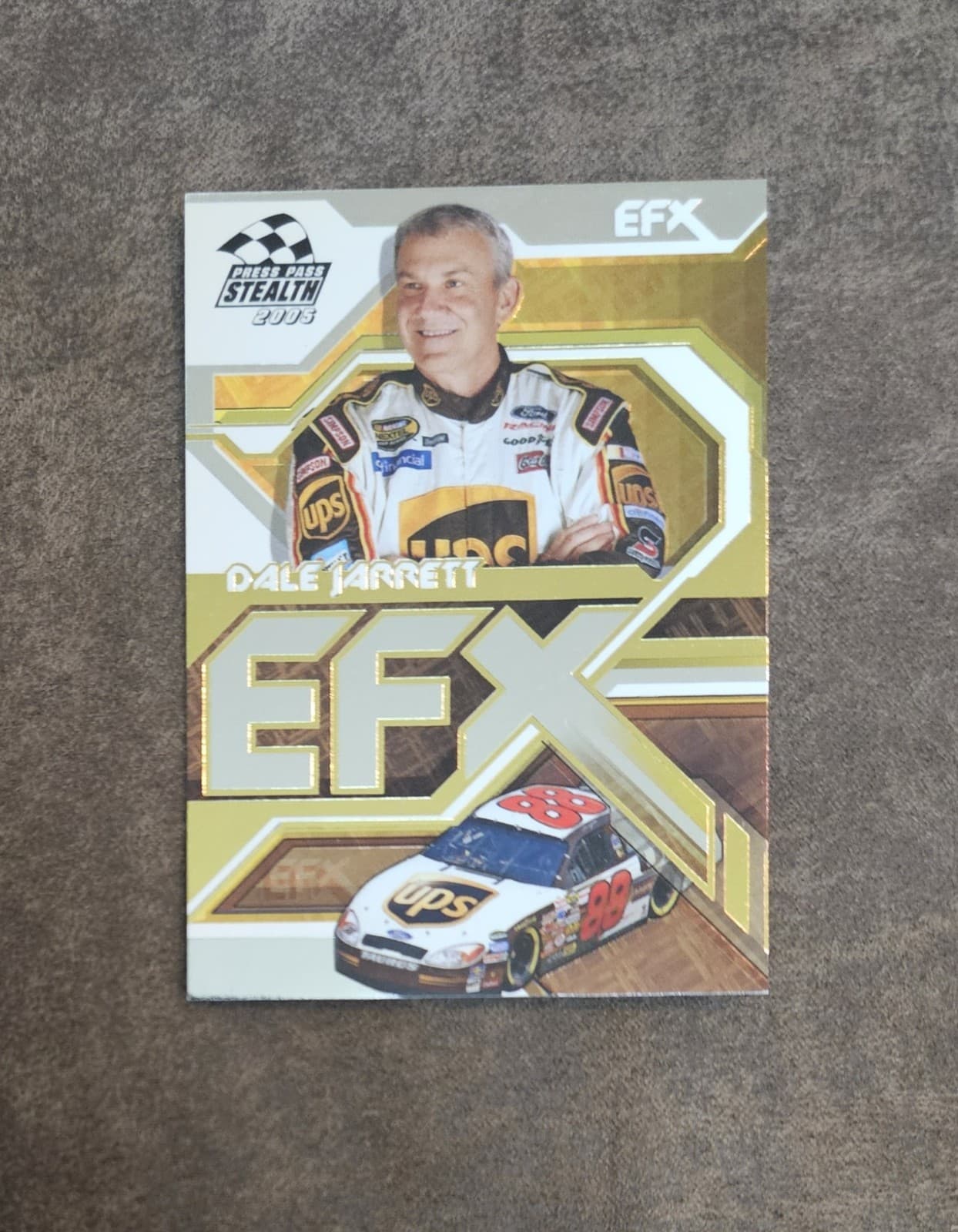 Stealth Dale Jarrett 2005 Press Pass 2005 Press Pass