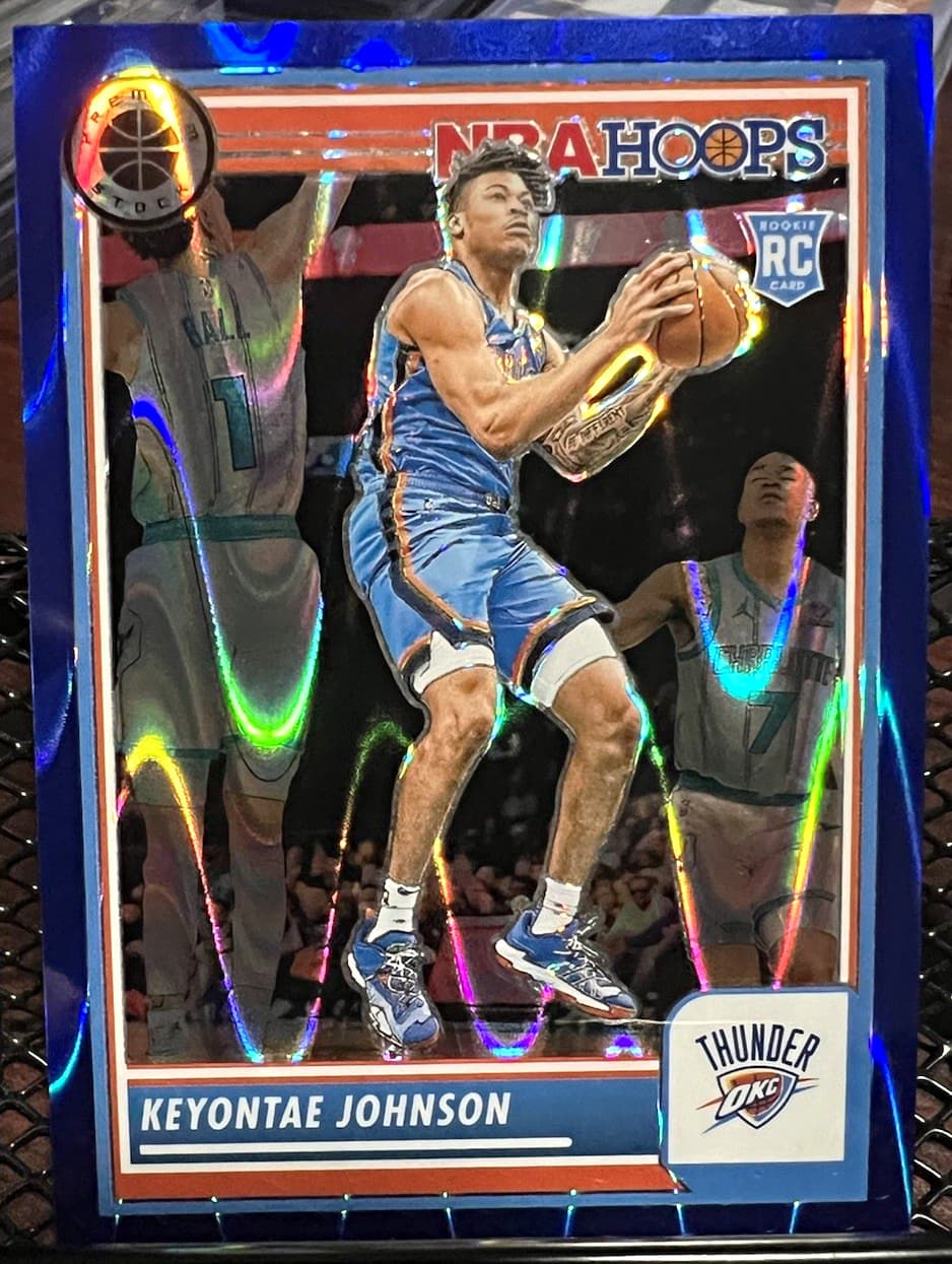 Keyontae Johnson #46/99