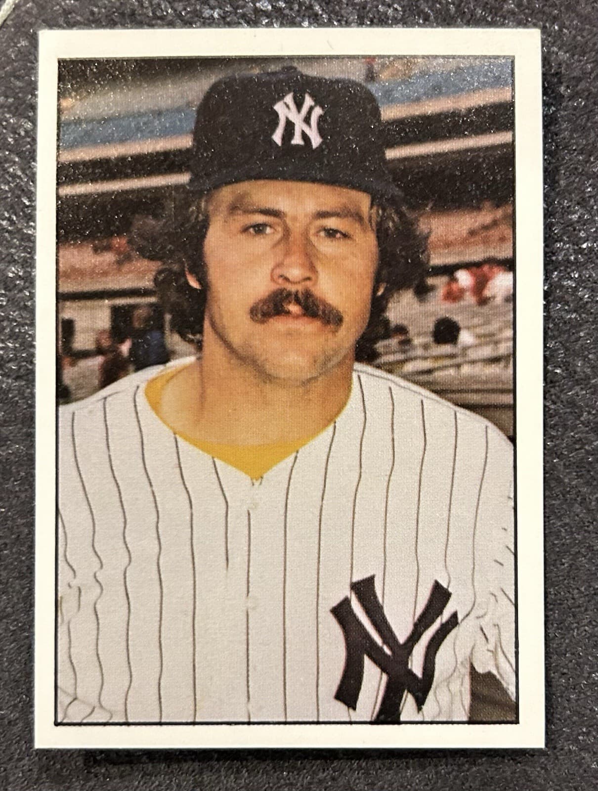 Ad Cards Jim 1976