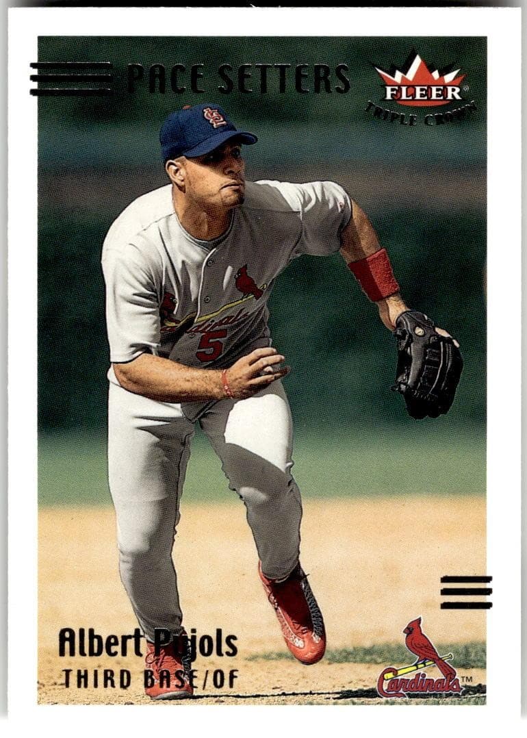 Triple Crown Albert #268