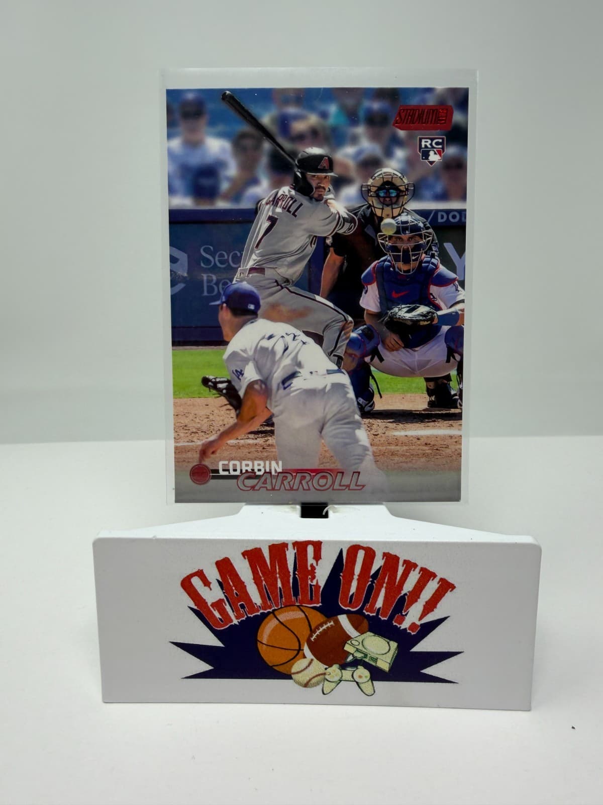 Baseball Corbin Carroll 2023 Topps Stadium Club 2023 Topps Stadium Club