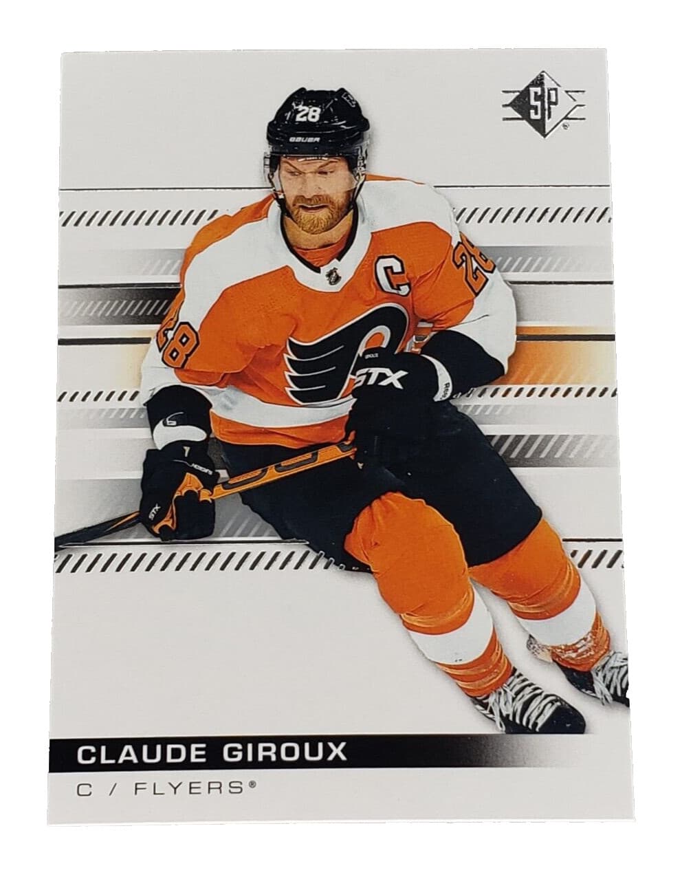 Hockey Claude Giroux #54