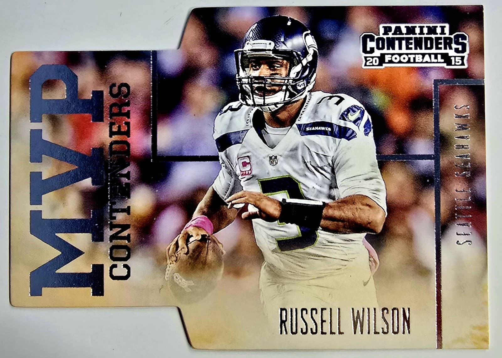 Contenders Russell Wilson 2015 Unknown 2015 Unknown
