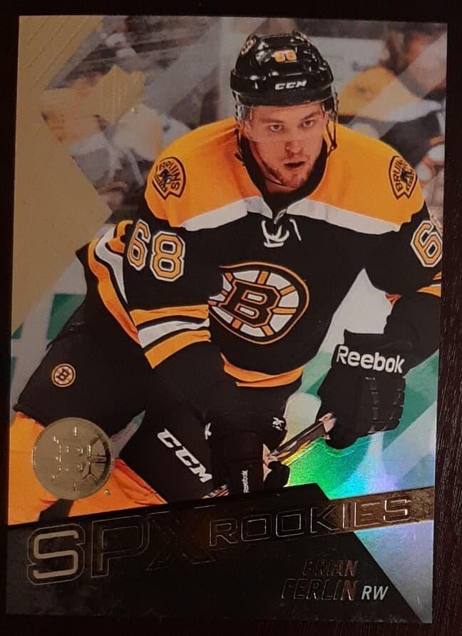 Brain Ferlin 2015 Upper Deck SP 2015 Upper Deck SP