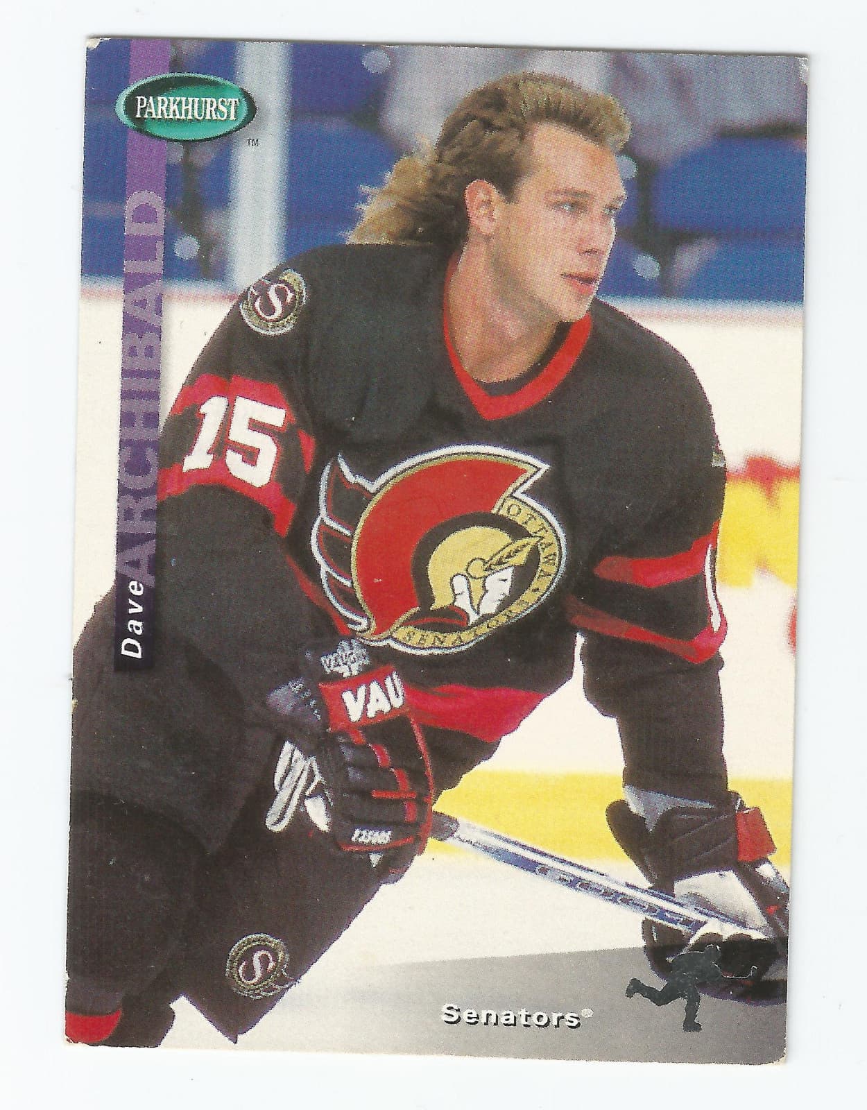 Dave Archibald Ottawa 1994 Unknown 1994 Unknown