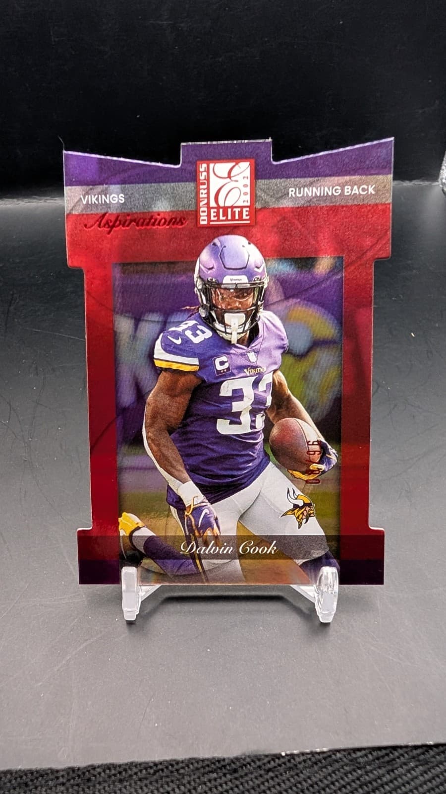 Elite Football Dalvin 2022 Donruss