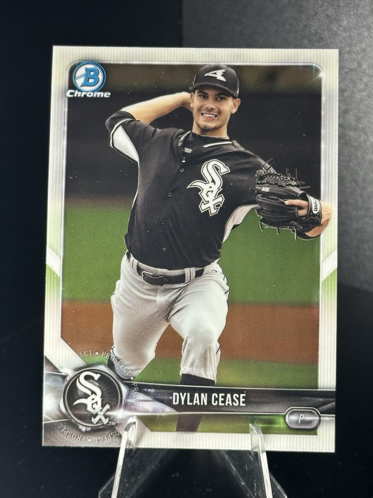 Prospects Dylan Cease 2018 Bowman Chrome 2018 Bowman Chrome