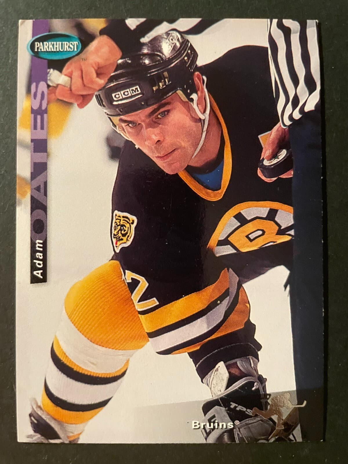 Hockey Boston Bruins 1994 Unknown 1994 Unknown