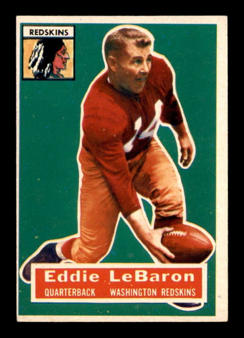Eddie Le 1956 Topps