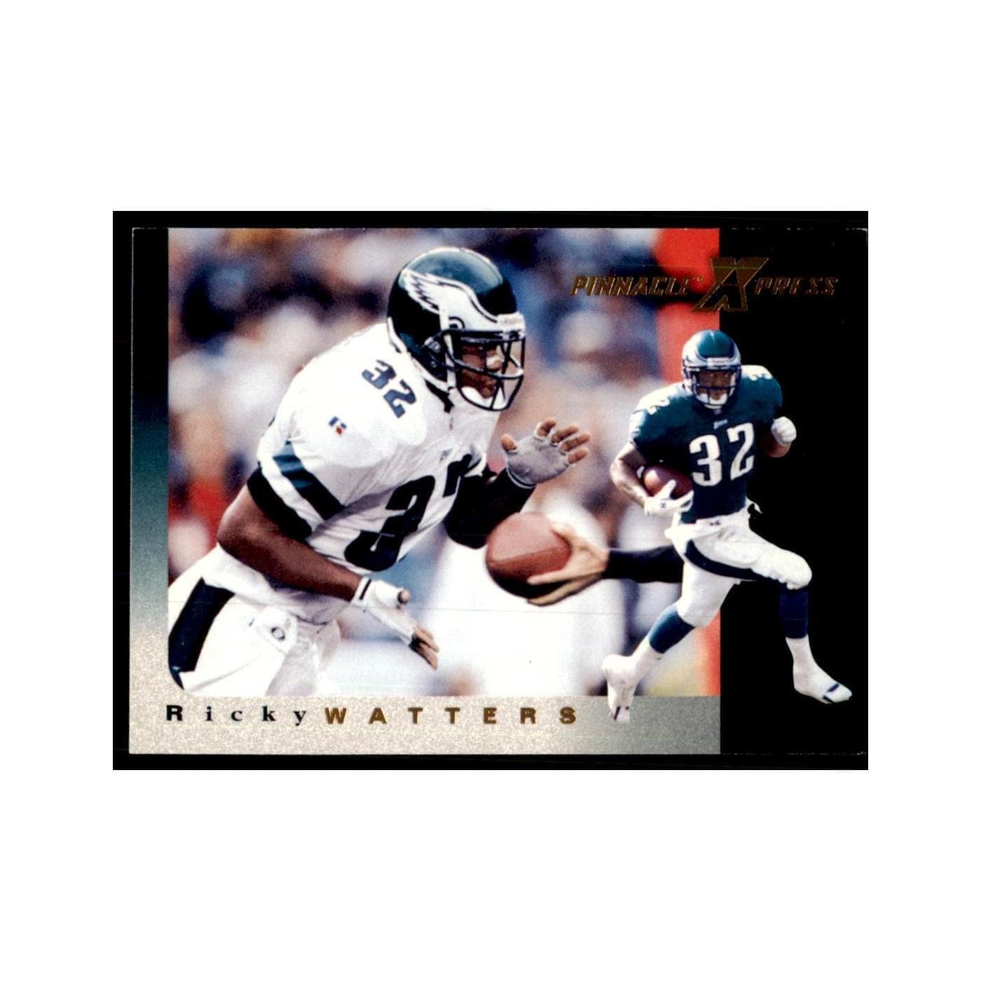 Ricky Watters Pinnacle 1997
