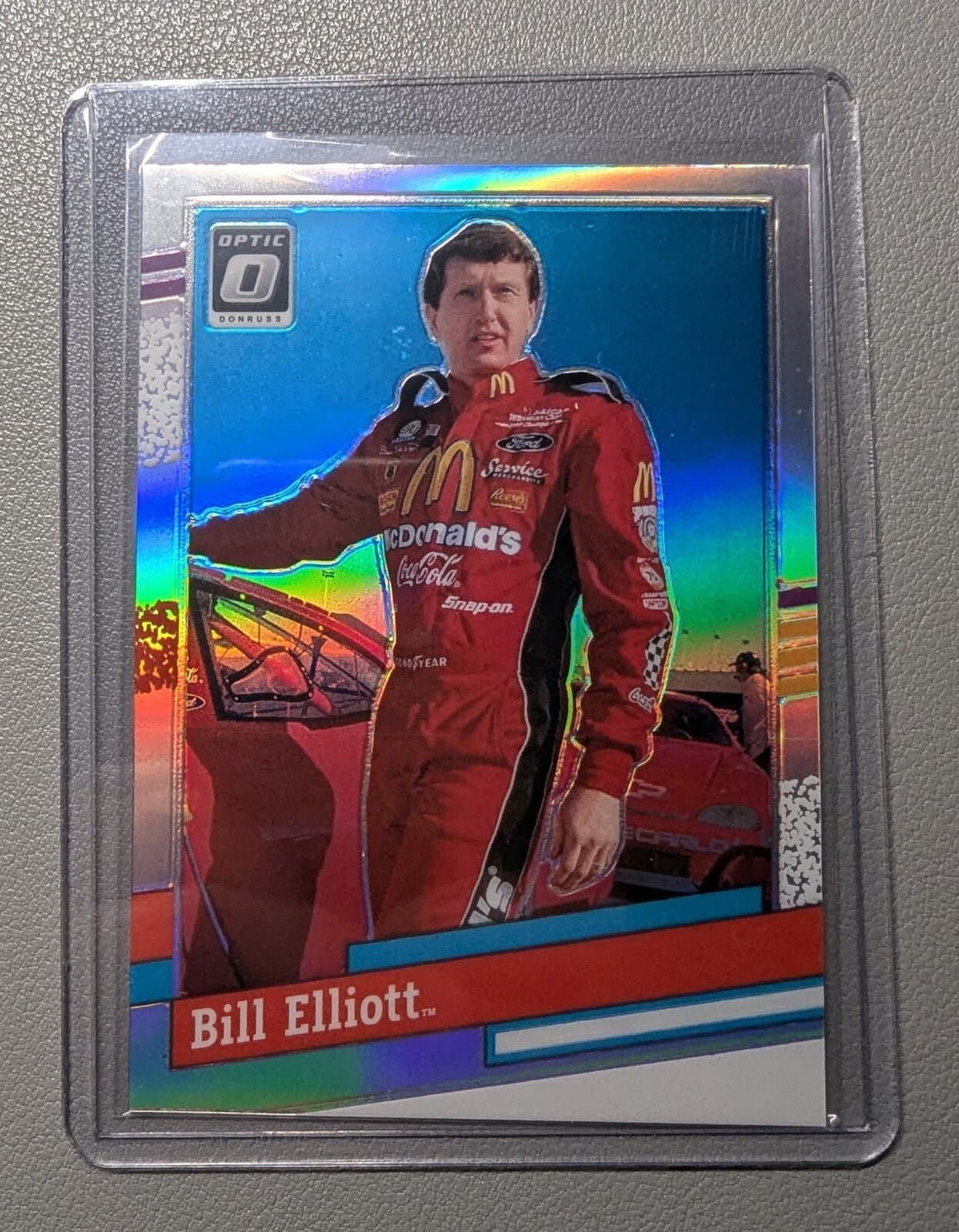 Retro Optic Bill 2024 Panini
