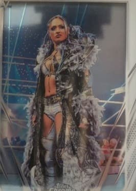 Giulia trading card