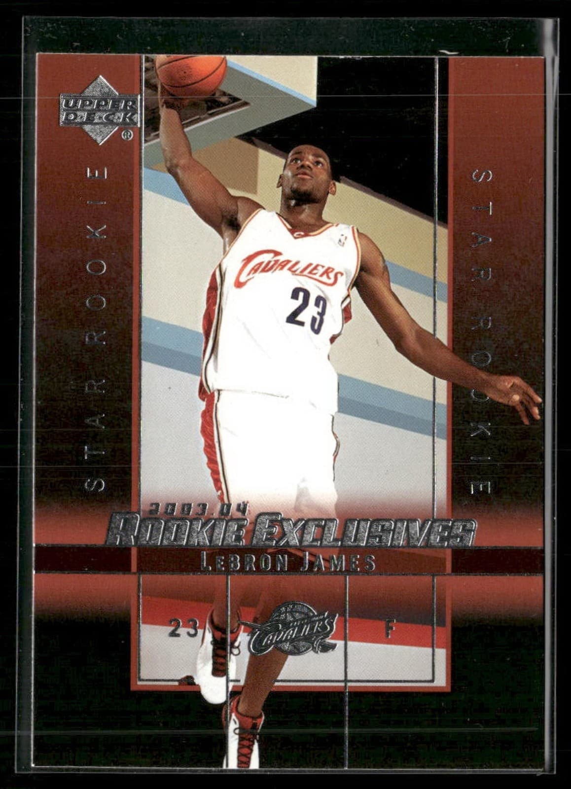 Exclusives Le 2003 Upper Deck 2003 Upper Deck