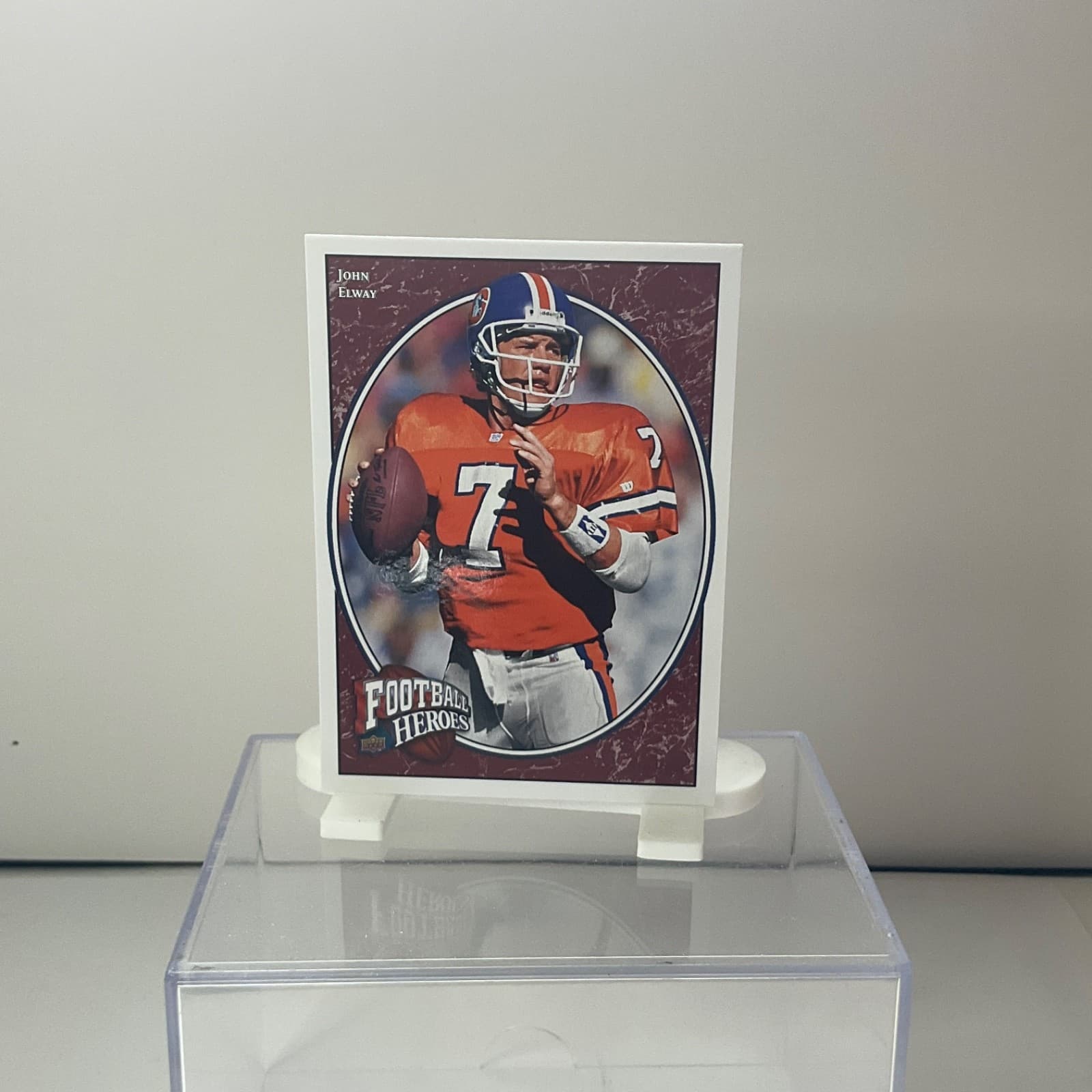 Football Heroes 2008 Upper Deck 2008 Upper Deck