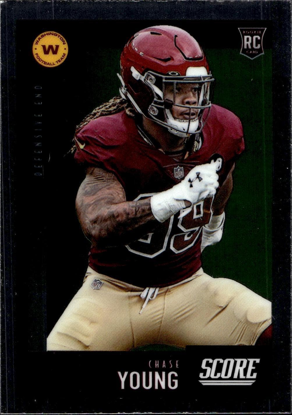 Chronicles Chase Young 2020 Panini 2020 Panini