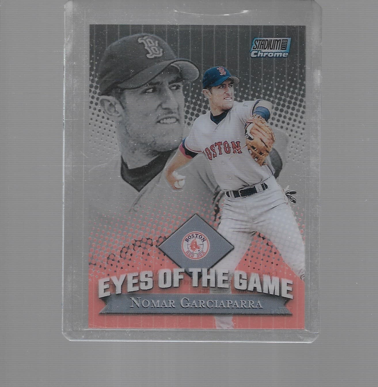 BASEBALL EYES OF THE GAME NOMA 2000 Topps Stadium Club 2000 Topps Stadium Club