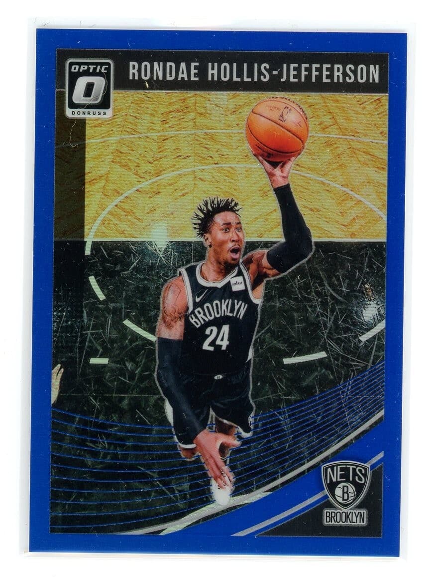 Donruss Optic Blue 2018 Panini 2018 Panini blue