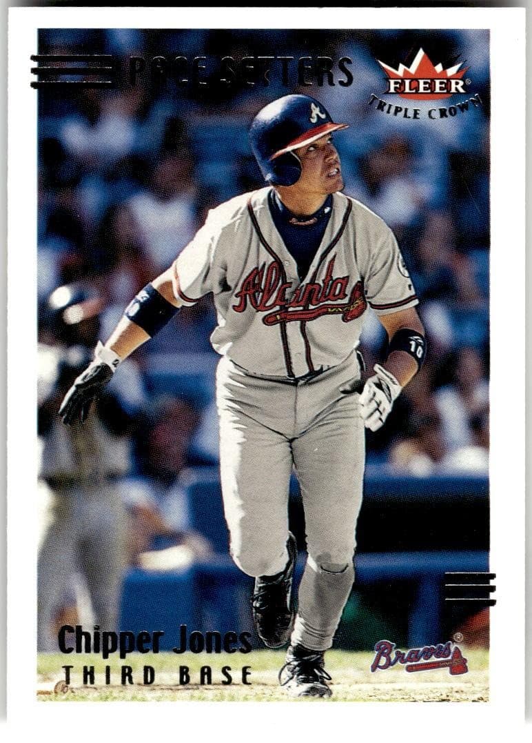 Triple Crown Chipper #258