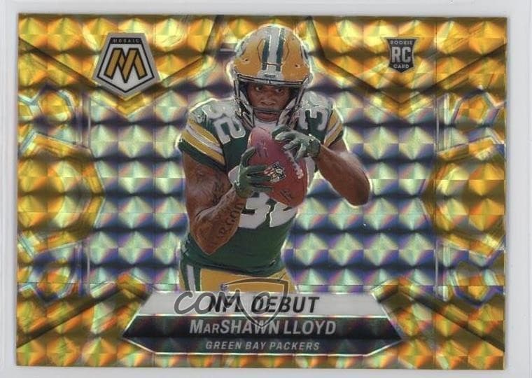 MarShawn Lloyd 2024 panini Panini Mosaic