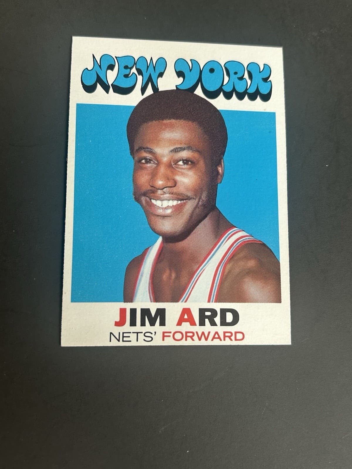 Basketball Jim Ard #191