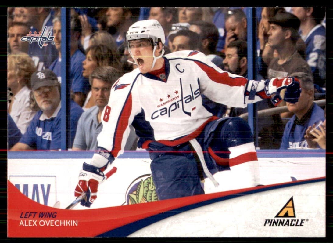 Alex Ovechkin 2011 upper-deck