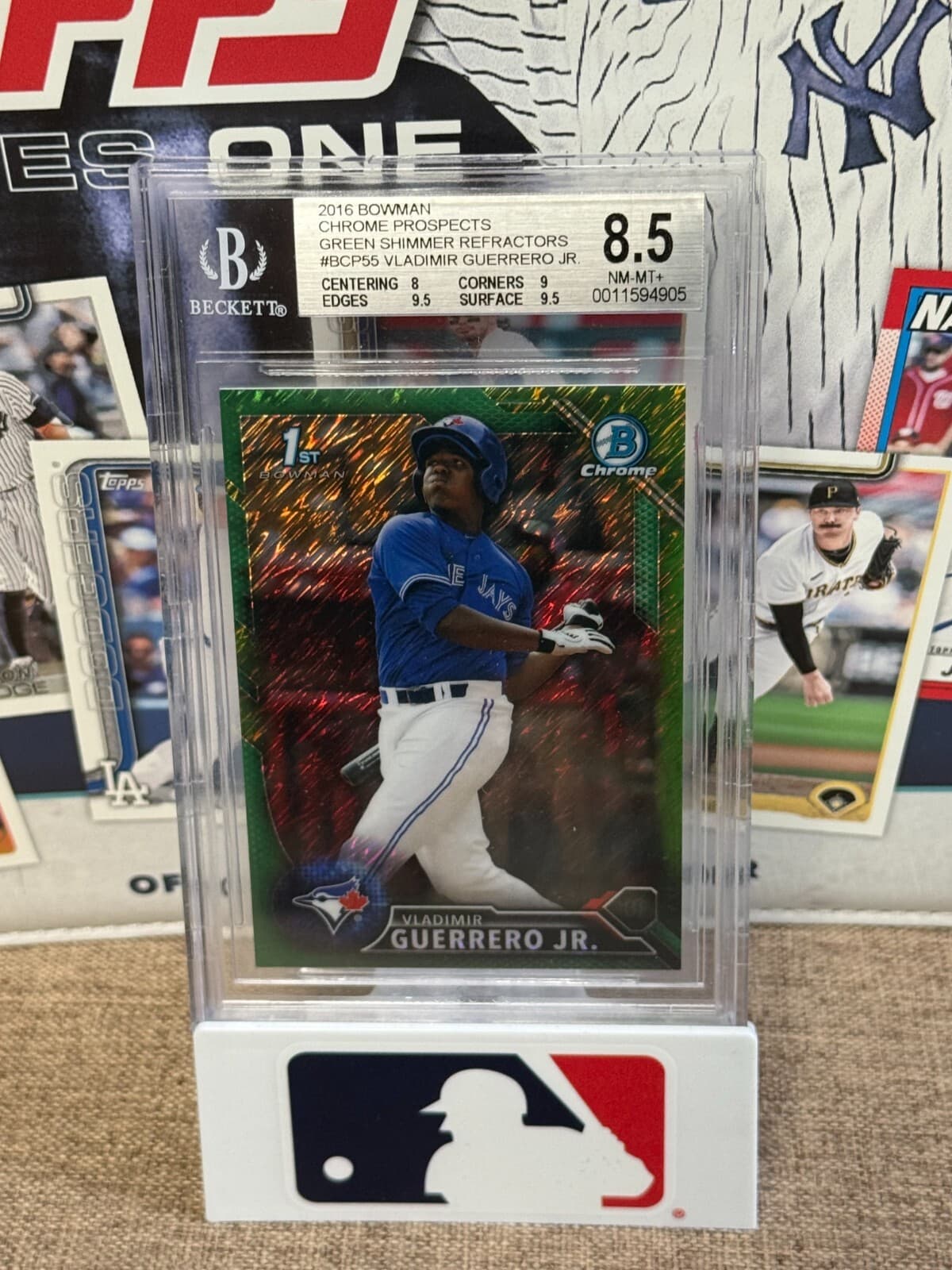 Jake Arrieta 2016 bowman