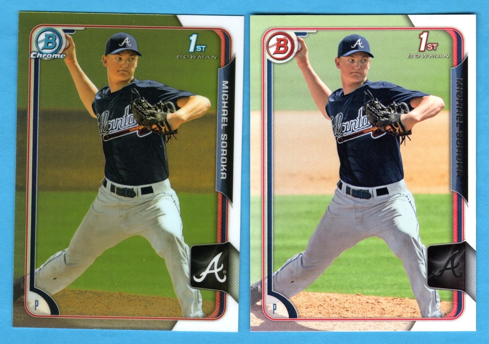 Bowman Bowman Draft 2015 Topps