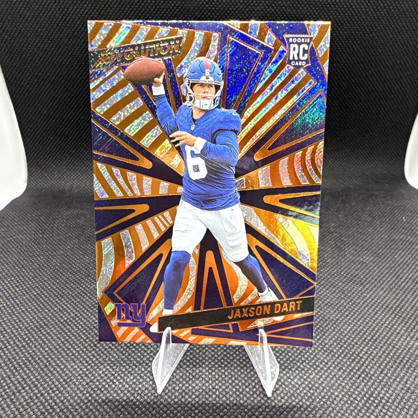 Revolution Jaxson Dart 2025 Panini 2025 Panini