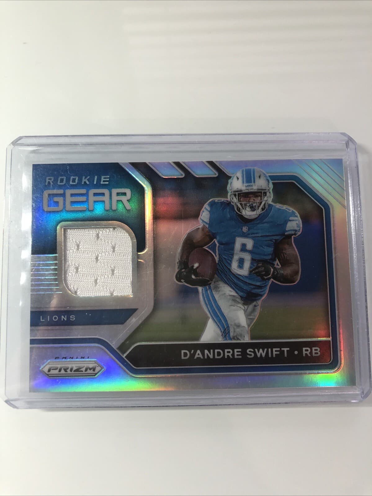 Gear Silver 2020 Panini Prizm 2020 Panini Prizm silver