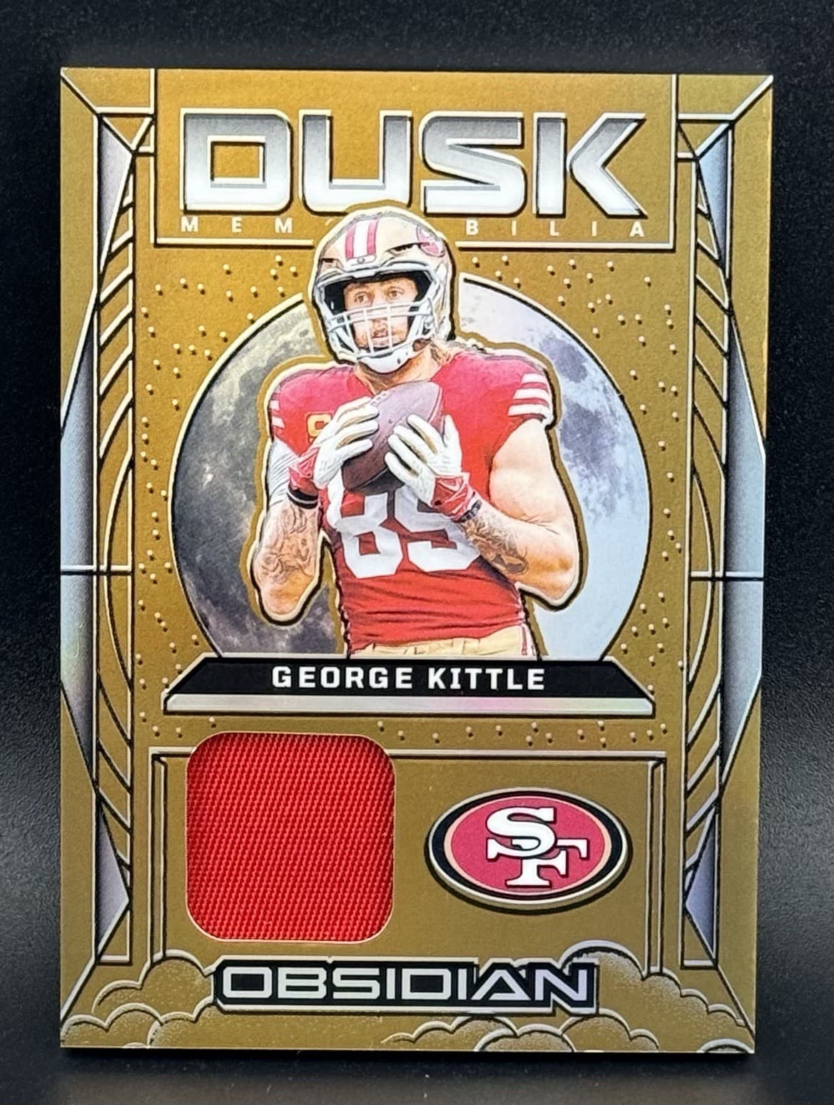 Obsidian Football 2024 Panini 2024 Panini