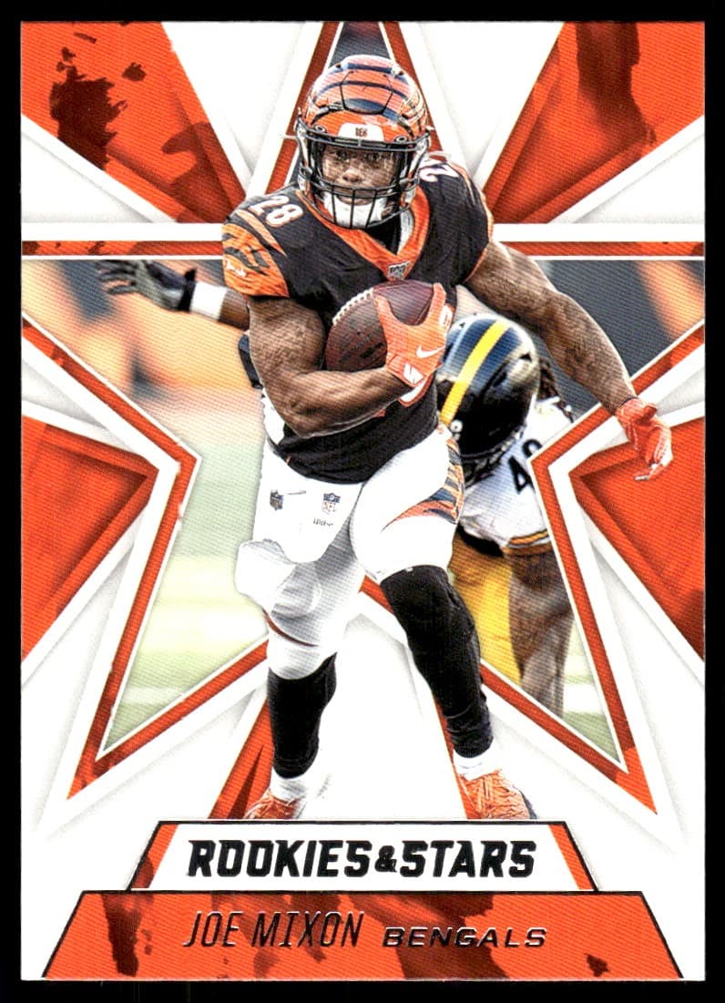 Joe Mixon Rookies 2020 Panini 2020 Panini
