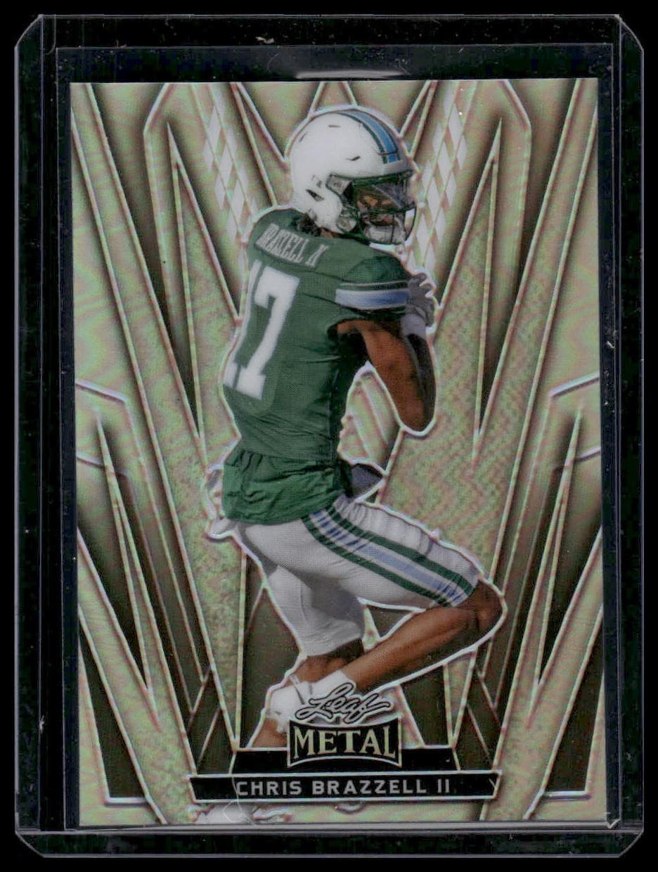 Metal Chris Brazzell 2024 Leaf 2024 Leaf