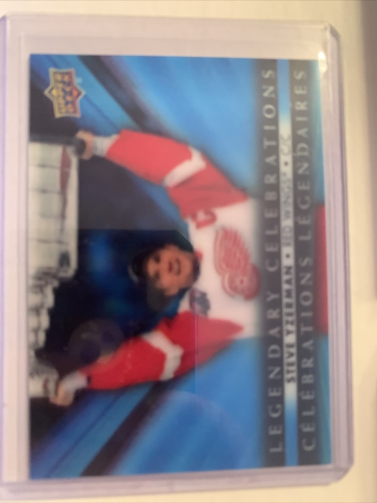 Steve Yzerman