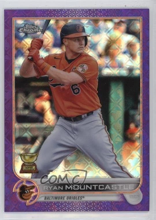 Logofractor Edition Purple 2022 Unknown 2022 Unknown purple-refractor