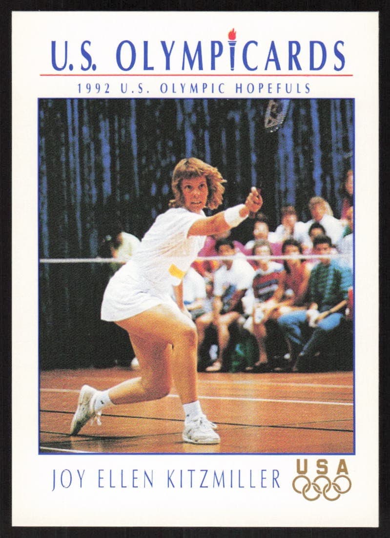 Impel Olympicards 1992 Unknown 1992 Unknown