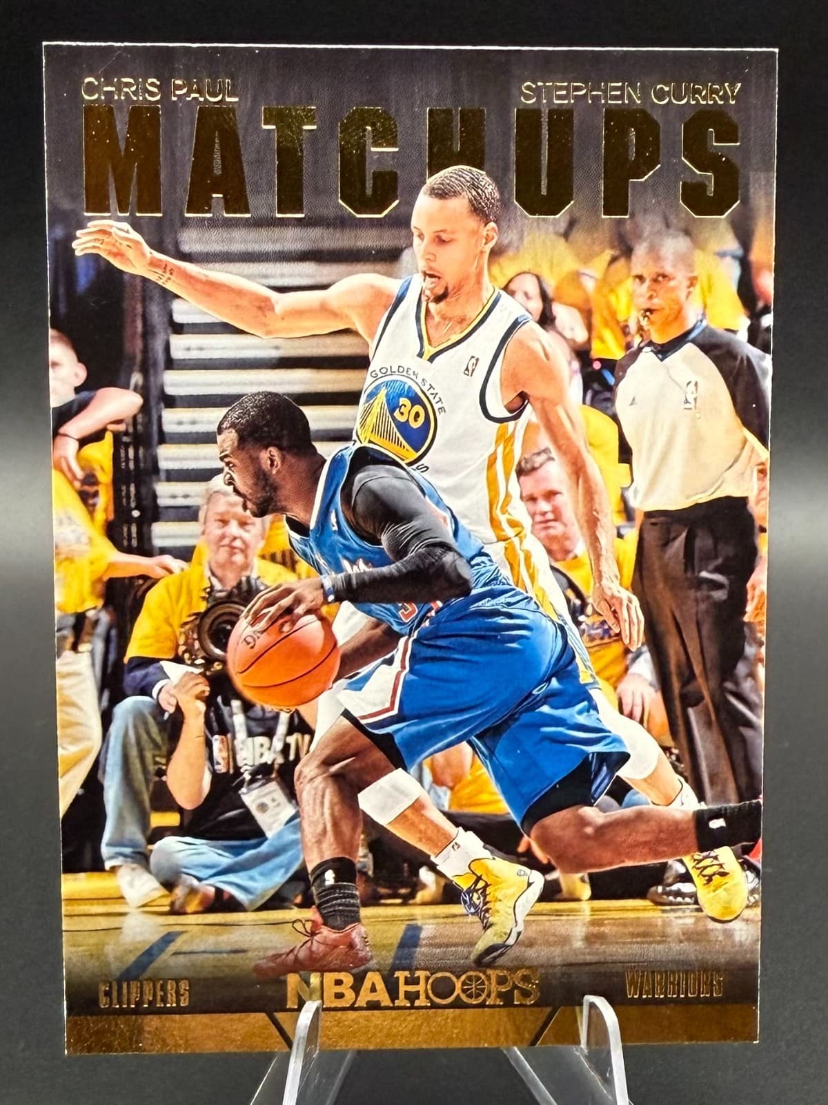 Stephen Curry #12