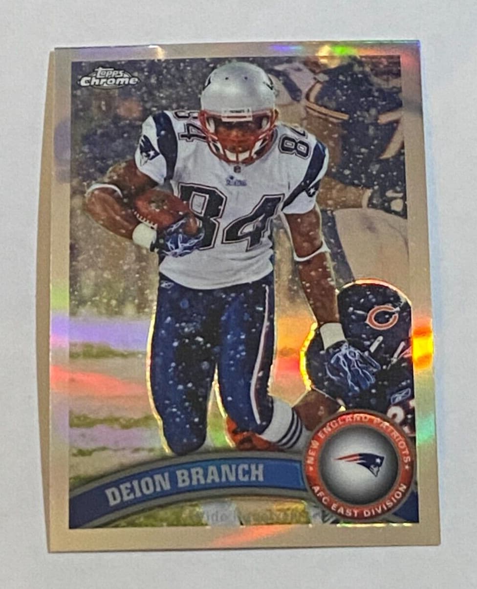 Deion Branch New #172