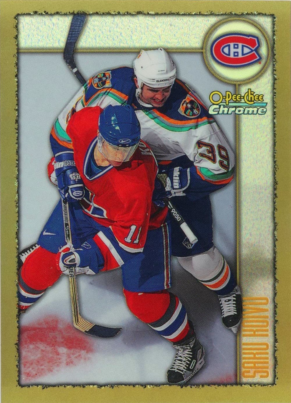 Refractors Saku Koivu 1998 O-Pee-Chee 1998 O-Pee-Chee