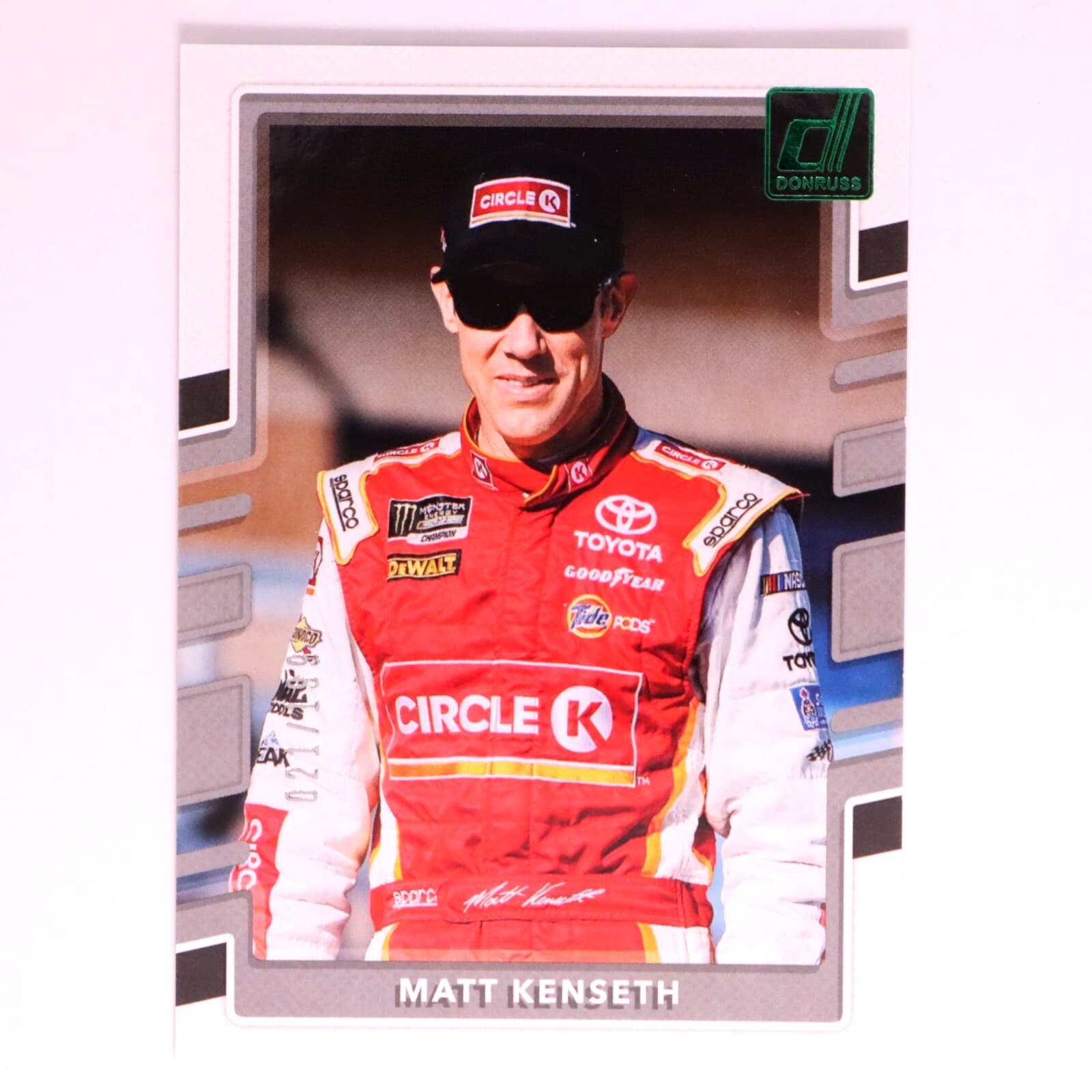 Matt Kenseth 2018 Panini 2018 Panini