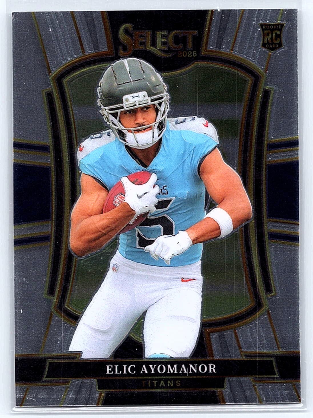 Premier Level Elic 2025 Panini Select