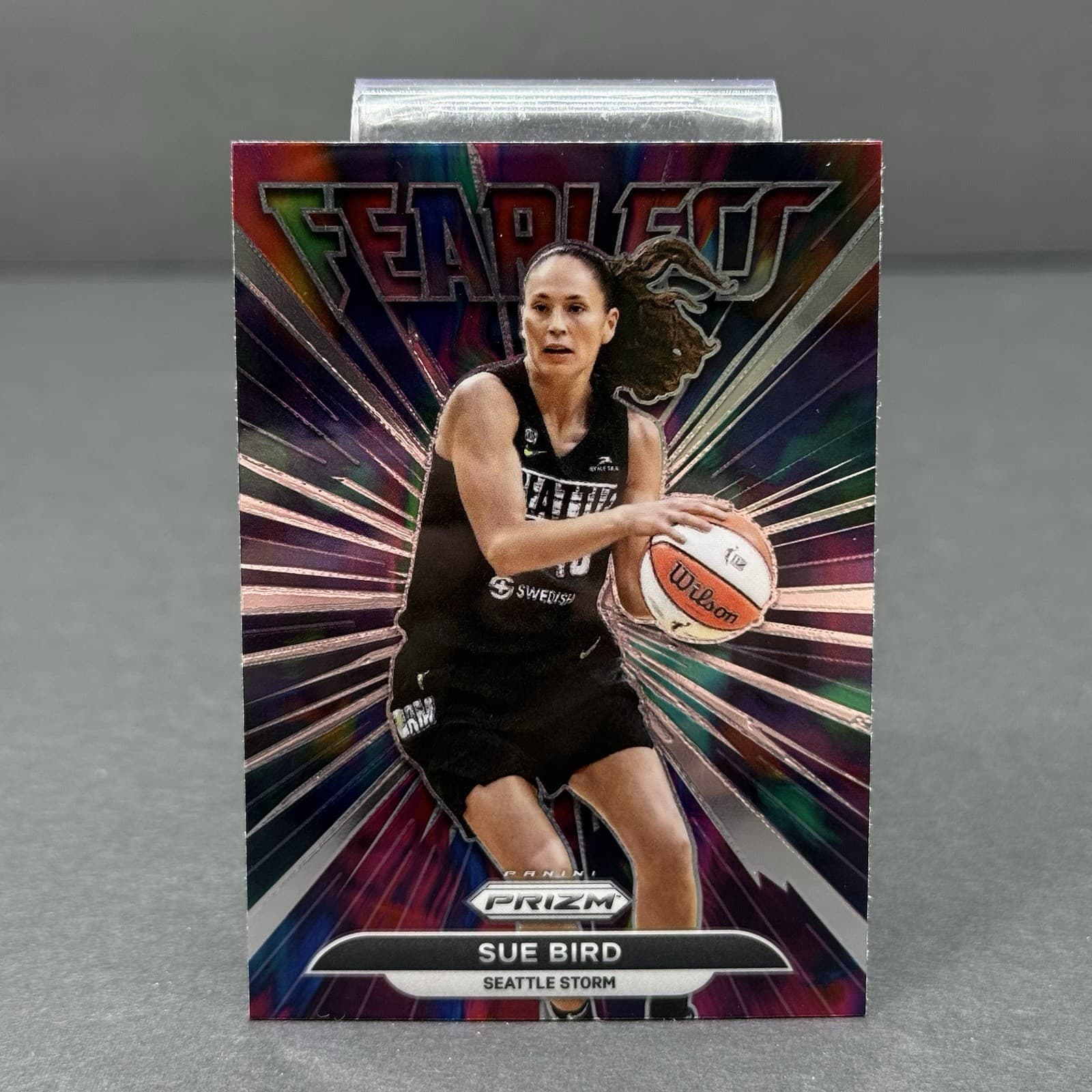 Basketball Fearless Sue 2022 Panini Prizm