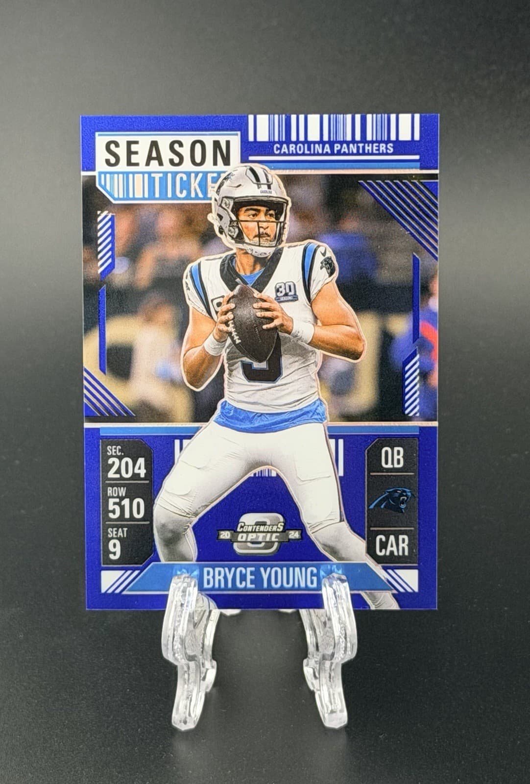 Optic Football Bryce 2024 Panini Contenders