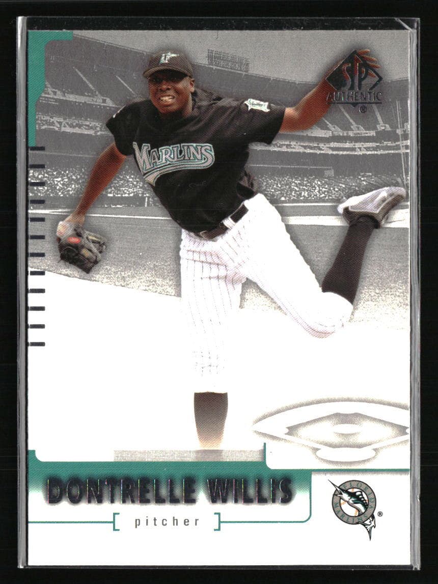 Dontrelle Willis Authentic #80