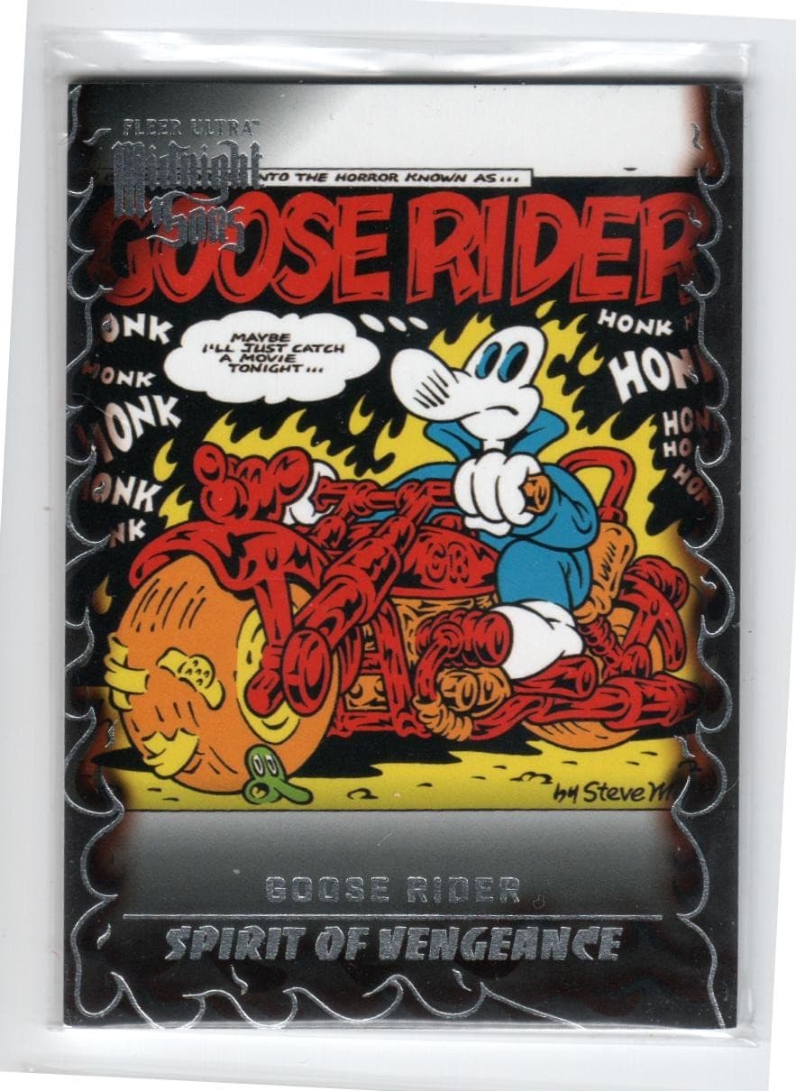 Midnight Sons Spirits 2023 Fleer Ultra